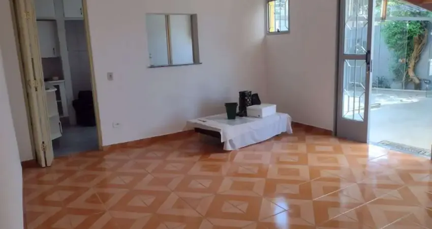 Casa térrea com 2 dormitórios - terreno de 278 m² - excelente localização em jardim alvorada! moradia ou apoio comercial