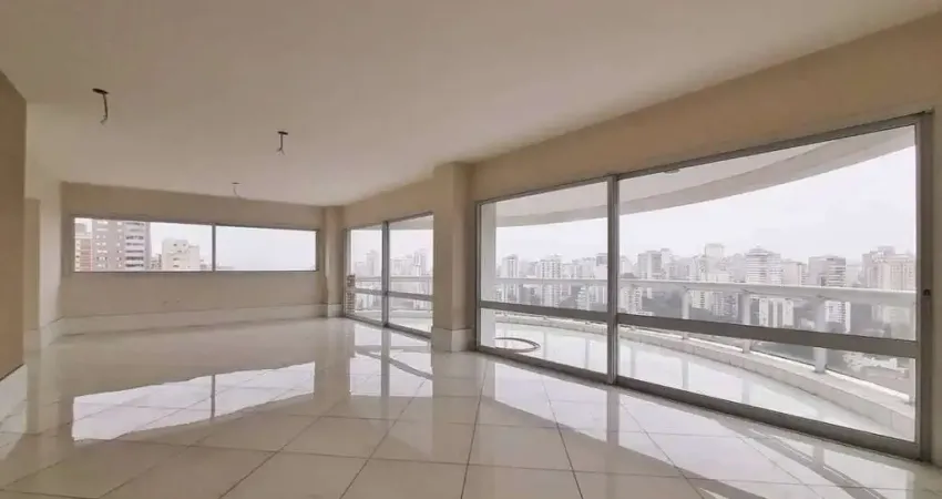 Cobertura duplex de alto padrão em perdizes, com 4 suítes, 420m², 6 vagas, lazer completo