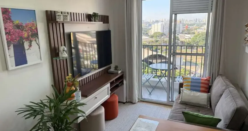 Apartamento com 2 quartos à venda na Alameda Olga, 259, Barra Funda, São Paulo