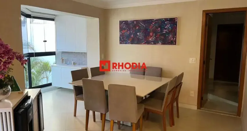 Apartamento com 3 quartos para alugar na Rua Cayowaá, 795, Perdizes, São Paulo