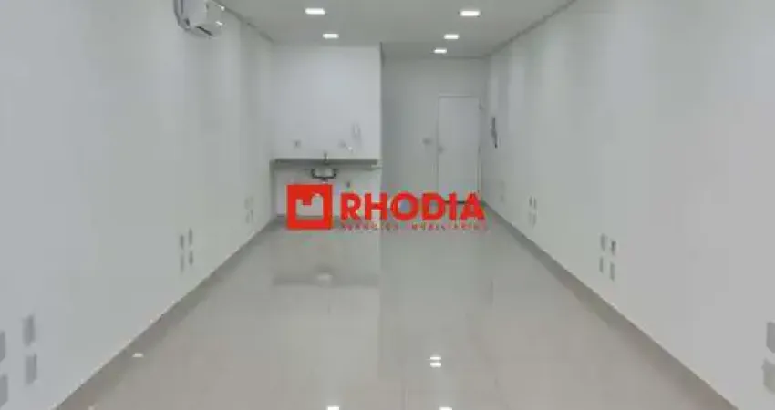 Sala comercial com 75 m² e 2 banheiros - rua conde prates, são paulo