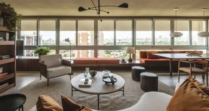 Apartamento jardim europa - 163 m² - venda r$ 4.300.000 locação mobiliado r$ 28.000