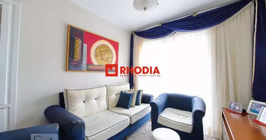 Apartamento mobiliado com 3 dormitórios à venda na parada inglesa - próximo ao metrô!