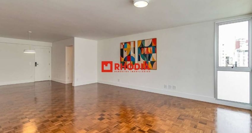 Apartamento com 3 quartos à venda na Rua Pará, 328, Consolação, São Paulo