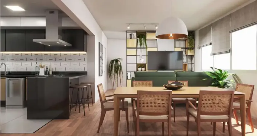 Apartamento de 3 dormitórios sendo 1 suíte, reformado, ótima localização em higienópolis, pronto para morar