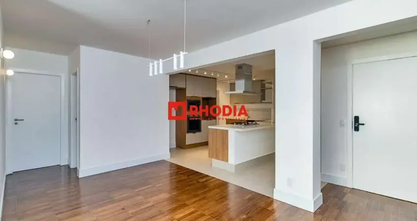 Apartamento de 3 dormitórios sendo 3 suítes, 128m², reformado, higienópolis, ideal para morar