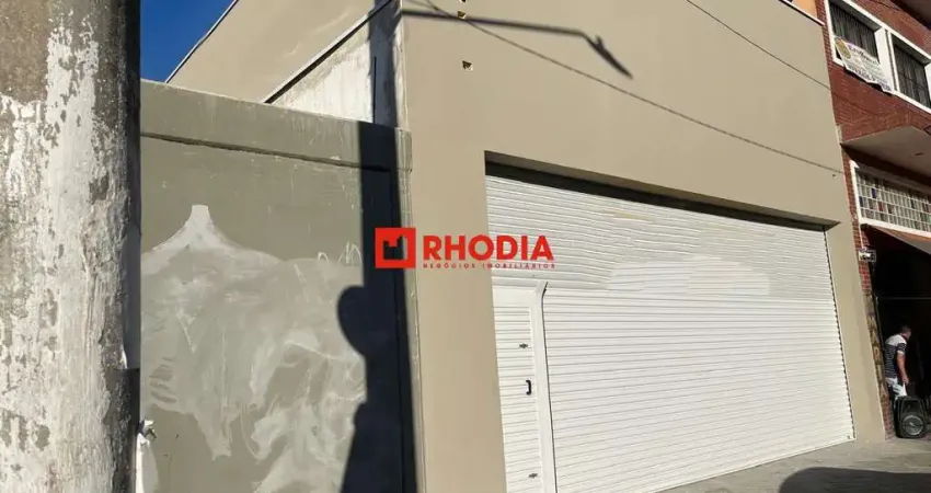 Galpão comercial reformado com vão livre e pé direito alto à venda/locação - ipiranga - 224m² - são paulo