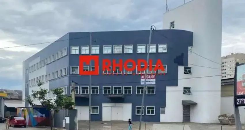 Barracão / Galpão / Depósito para alugar na Avenida Marquês de São Vicente, 2894, Várzea da Barra Funda, São Paulo