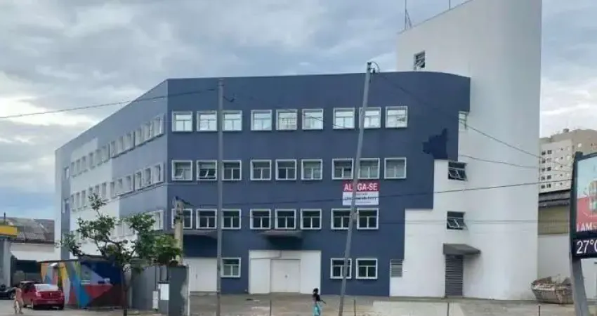 Barracão / Galpão / Depósito para alugar na Avenida Marquês de São Vicente, 2894, Várzea da Barra Funda, São Paulo