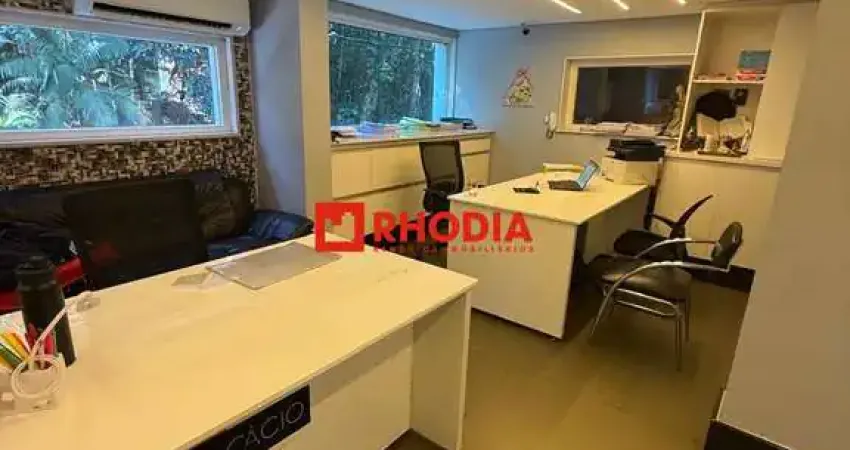 Imóvel comercial para locação | 120m² | salão + escritório | ar condicionado | horto florestal - zona norte/sp