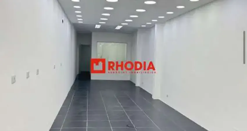 Loja comercial para locação - 70 m² - centro de santo amaro - ponto estratégico próximo ao largo 13