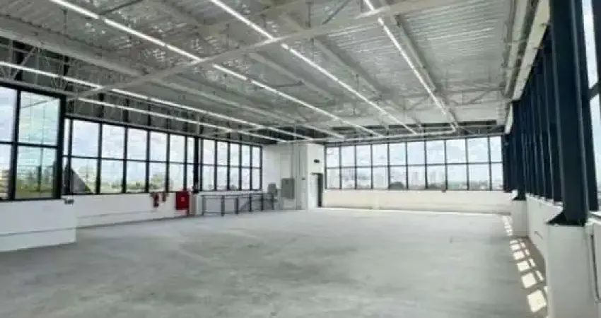 Prédio comercial novo para locação - 1.103 m² - alto padrão na avenida morumbi - são paulo/sp