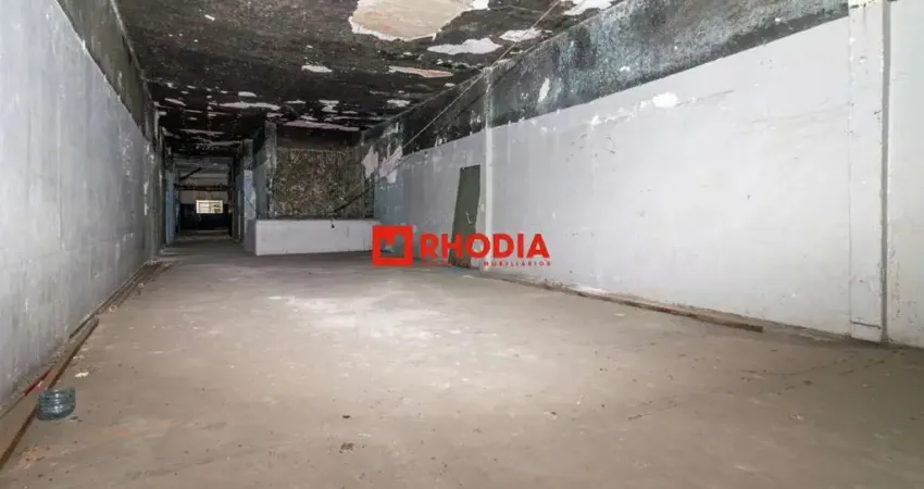 Galpão ou depósito na bela vista com grande potencial comercial e preço abaixo da média