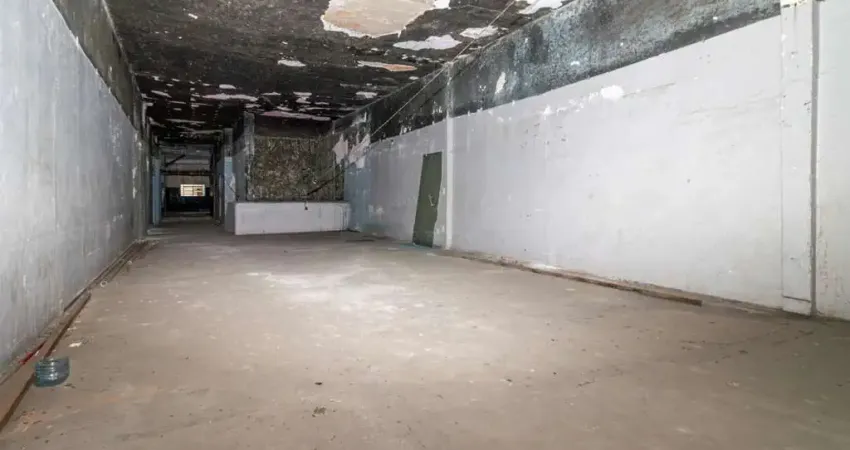 Galpão ou depósito na bela vista com grande potencial comercial e preço abaixo da média