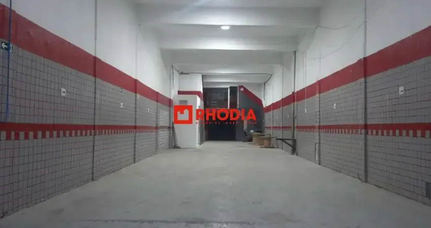 Deposito comercial vão livre e elevador de carga no bom retiro