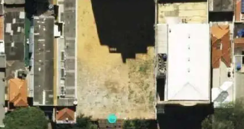 Terreno r. clelia lapa 1.625 m², venda r$ 14.800.000, 32 m de frente potencial comercial e residencial