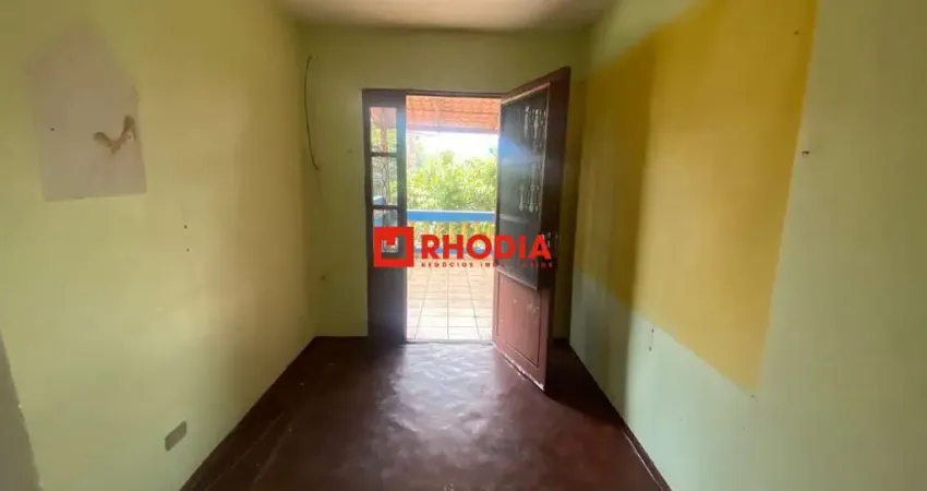 Casa 3 dormitórios com quintal e 2 vagas à venda no parque dos bancários - são paulo