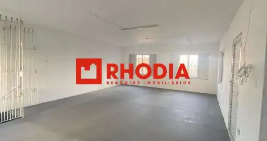 Casa comercial ampla com 7 salas e 3 vagas - próximo ao jardim botânico, água funda/sp