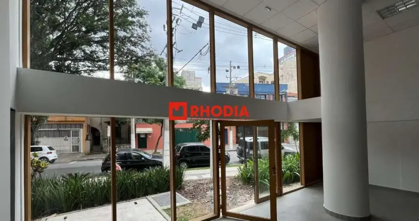 Loja comercial moderna 237m², venda e locação localização água branca, são paulo