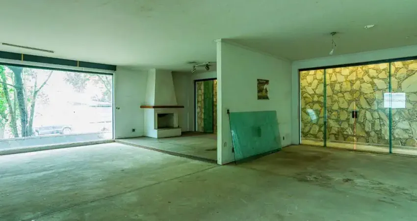 Sobrado amplo com piscina e edícula à venda no alto da lapa - 4 dorms, 2 suítes e 8 vagas