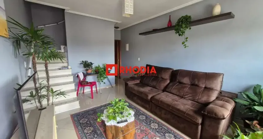 Sobrado à venda no limão - 2 suítes, varanda e quintal com churrasqueira