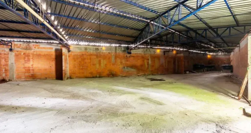 Sobreloja com 750 m² na melhor parte da av. nova cantareira - zona norte