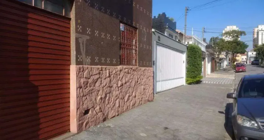 Barracão / Galpão / Depósito à venda na Rua Professor Machado Tolosa, 305, Alto da Mooca, São Paulo