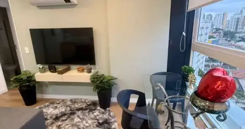 Apartamento com 48m², mobiliado para venda - completo, moderno e pronto para morar!