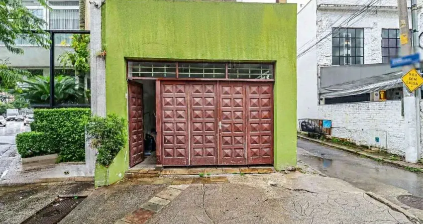 Casa comercial - jardins | cerqueira cesar | 284 m² | 3 pavimentos | locação r$75.000