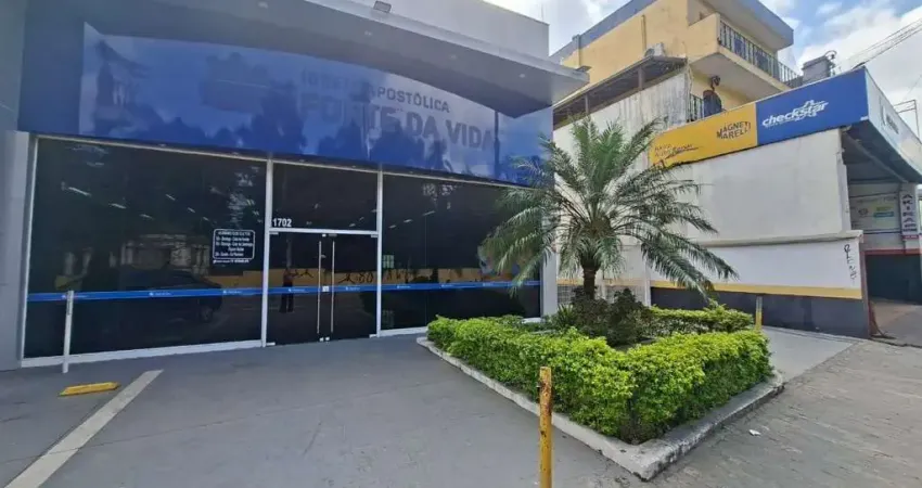 Prédio comercial / loja de alto padrão - av. Emílio ribas ? Guarulhos