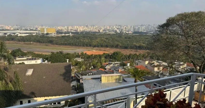 TERRENO DE ALTO PADRÃO no JARDIM SÃO BENTO com VISTA PANORÂMICA PARA SÃO PAULO