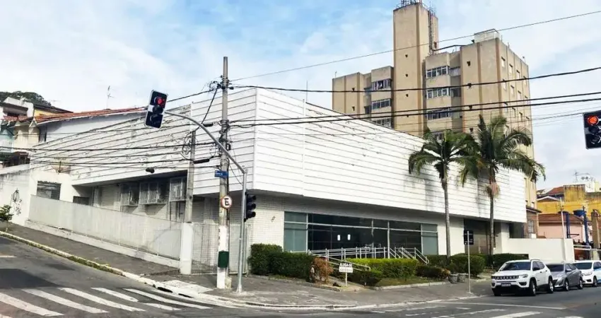 Prédio comercial de alto padrão ? 1.196m² ? No tucuruvi - imóvel corporativo com estacionamento para 25 vagas + vagas de visitantes