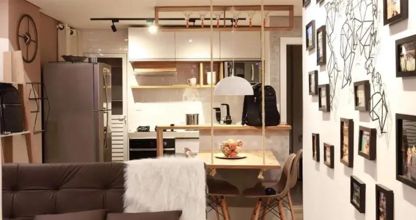 Apartamento - 38 m² | Bela Vista / Jardins | Mobiliado | Locação R$ 4.500