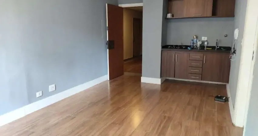 Apartamento Moderno de 44m² nos Jardins: 1 dormitório suíte e 1 vaga