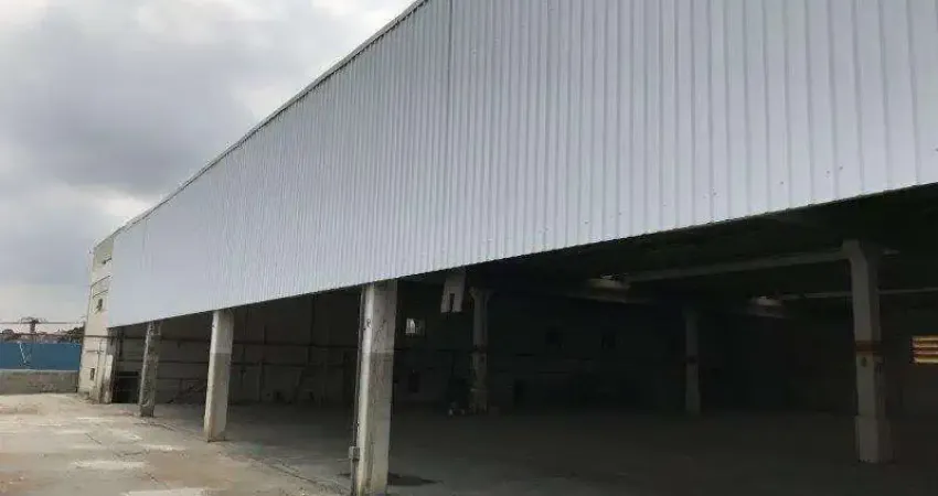 Galpão industrial zup 1 para locação terreno 10.900 m² são mateus, zona leste sp