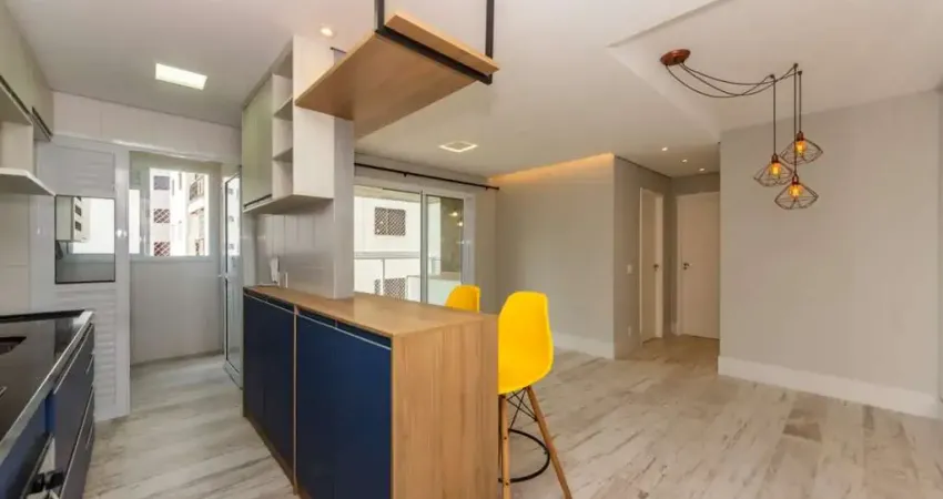 Apartamento - Chácara Inglesa / Praça da Árvore | 63 m² | Venda R$ 830.000 2 Dormitórios (1 Suíte) | 1 Vaga