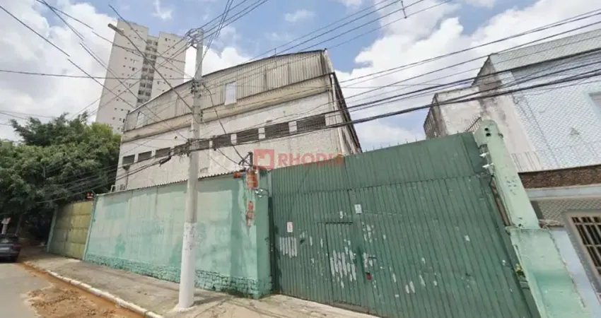 Barracão / Galpão / Depósito à venda na Rua Bernardo Saião, 85, Catumbi, São Paulo