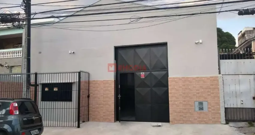 Barracão / Galpão / Depósito à venda na Rua Heráclito Graça, 297, Casa Verde, São Paulo