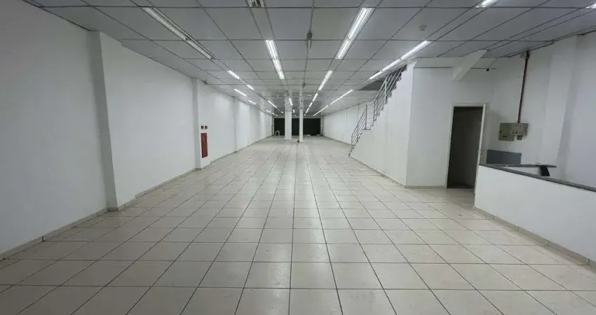 Ponto comercial à venda na Rua Doze de Outubro, 84, Lapa, São Paulo