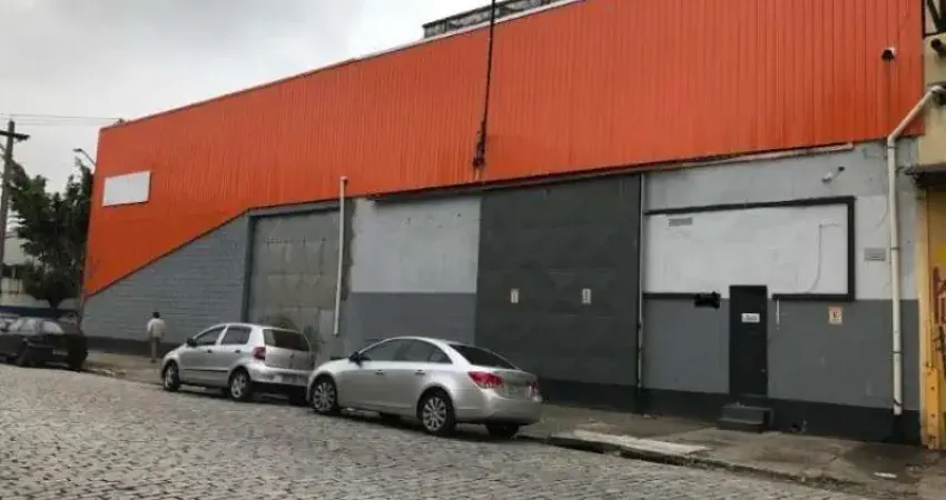 Barracão / Galpão / Depósito para alugar na Avenida Presidente Wilson, 51, Vila Independência, São Paulo