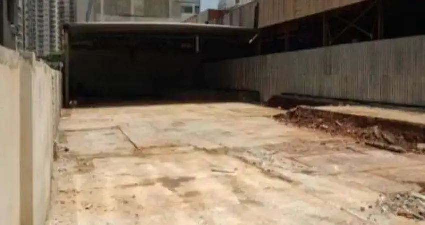 Terreno comercial à venda na Rua Silva Jardim, 289, Centro, São Bernardo do Campo