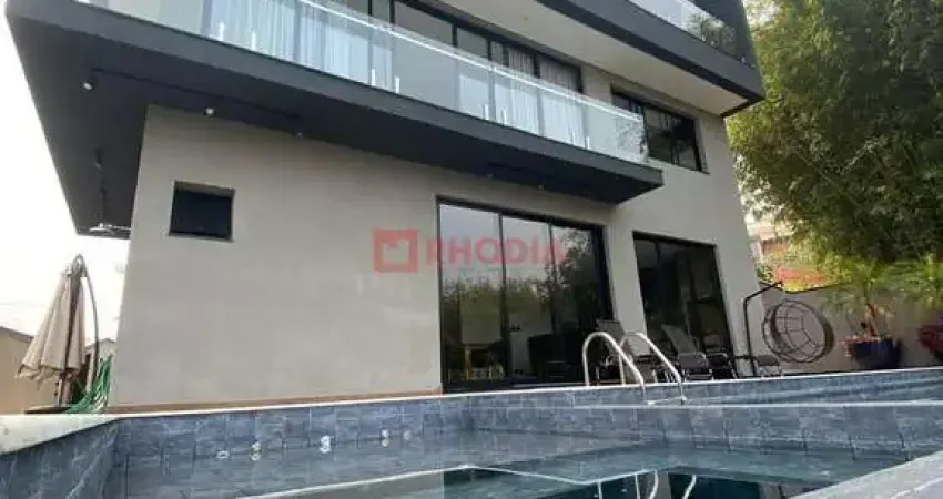 Casa Residencial Condomínio Vale das Águas para venda em Bragança Paulista.