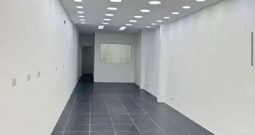 Loja Comercial para Locação - 70 m² - Centro de Santo Amaro - Ponto Estratégico Próximo ao Largo 13