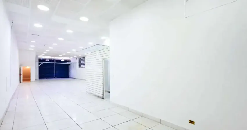 LOJA NA RUA VERGUEIRO com 340m² - IDEAL PARA CONCESSIONÁRIA E SHOWROOM ou DEPOSITO