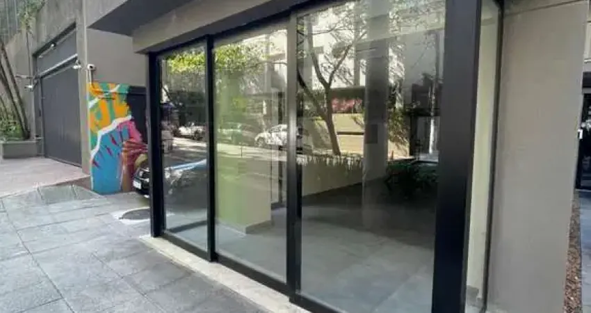 Loja 190m² Jardins | Próx. Metrô Trianon-Masp | Alameda Franca