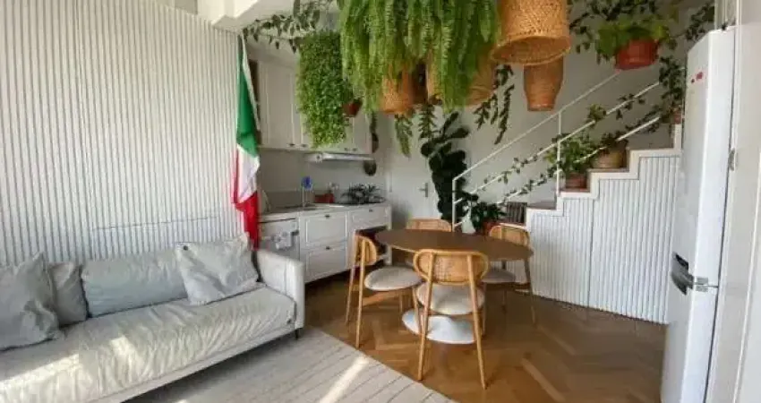 Apartamento Duplex 3 Quartos e 2 Banheiros e 1 Vaga no Must Jardim São Paulo