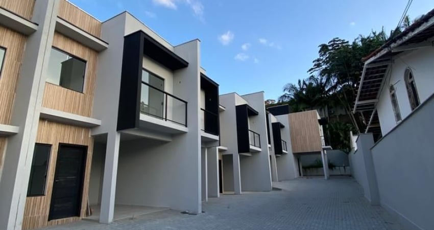 Casa com 2 quartos à venda no Floresta, Joinville 