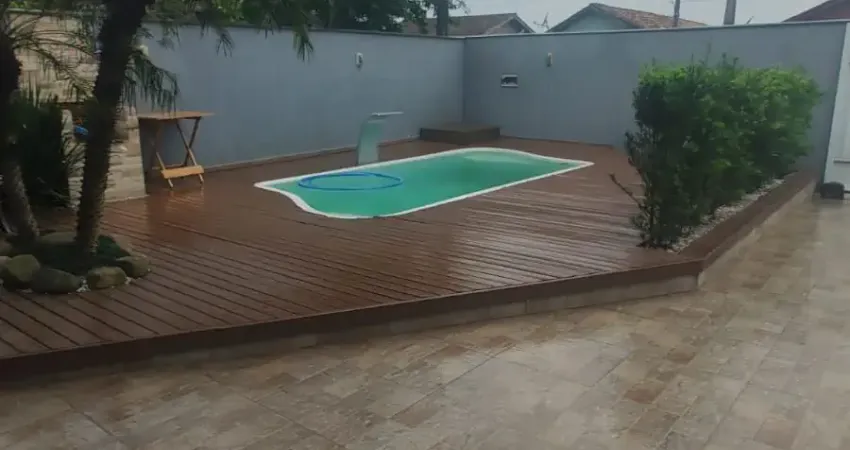 Casa com 3 quartos à venda no Paranaguamirim, Joinville 