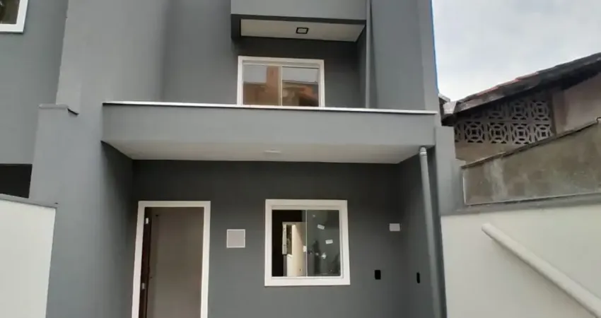 Casa com 2 quartos à venda no Floresta, Joinville 