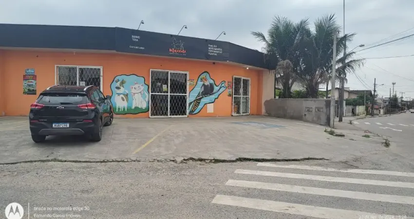 VENDA DE PONTO COMERCIAL - LOCADO PARA  UM PET SHOP + 3 KITNETS NO PARANAGUAMIRIM